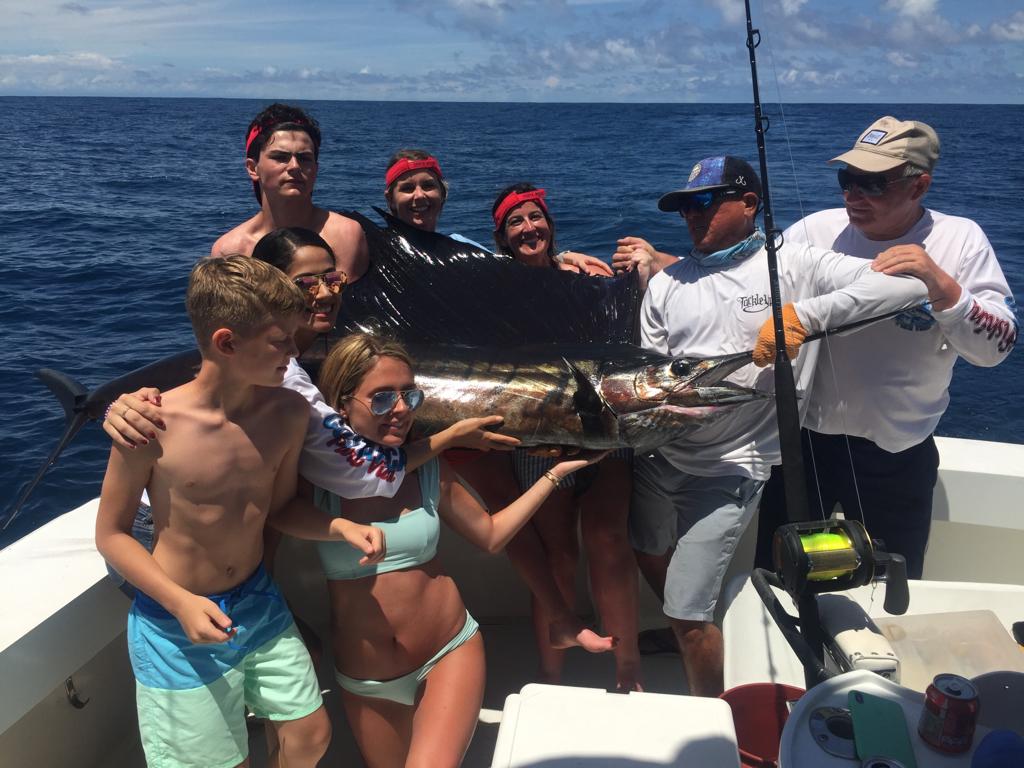 Quepos Sport Fishing Costa Rica