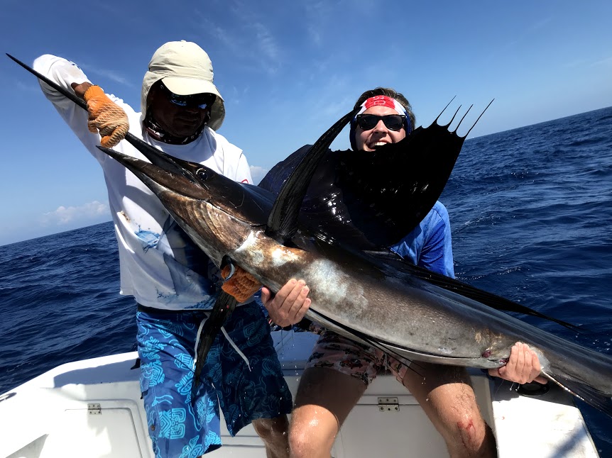 Quepos Sport Fishing Costa Rica